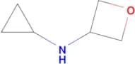 N-CYCLOPROPYLOXETAN-3-AMINE