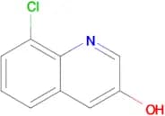 8-CHLOROQUINOLIN-3-OL