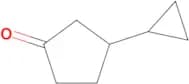 3-CYCLOPROPYLCYCLOPENTANONE