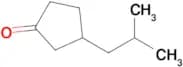3-ISOBUTYLCYCLOPENTANONE