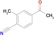 4-ACETYL-2-METHYLBENZONITRILE