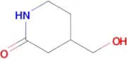 2-OXOPIPERIDINE-4-METHANOL