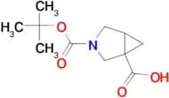 3-BOC-3-AZABICYCLO[3.1.0]HEXANE-1-CARBOXYLIC ACID