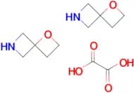 1-OXA-6-AZASPIRO[3.3]HEPTANE HEMIOXALATE