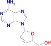 2',3'-DIDEOXY-2'3'-DIDEHYDROADENOSINE