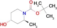(2S,4R)-1-BOC-2-METHYL-4-HYDROXYPIPERIDINE