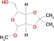 Methyl-2,3-O-isopropylidene-D-ribofuranoside