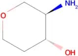 (3R,4R)-3-AMINO-4-HYDROXY-TETRAHYDROPYRAN