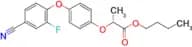 CYHALOFOP-BUTYL