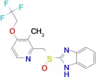 R-(+)-LANSOPRAZOLE