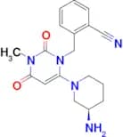 ALOGLIPTIN