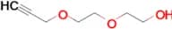 2-[2-(PROP-2-YNYLOXY)ETHOXY]ETHAN-1-OL
