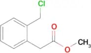 METHYL 2-[2-(CHLOROMETHYL)PHENYL]ACETATE