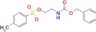 2-(BENZYLOXYCARBONYLAMINO)ETHYL 4-METHYLBENZENESULFONATE
