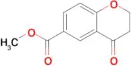 METHYL 4-OXOCHROMANE-6-CARBOXYLATE