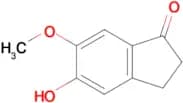 5-HYDROXY-6-METHOXY-1-INDANONE