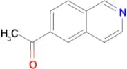 1-(ISOQUINOLIN-6-YL)ETHANONE