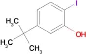 5-TERT-BUTYL-2-IODOPHENOL
