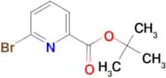 TERT-BUTYL 6-BROMOPICOLINATE