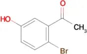 1-(2-BROMO-5-HYDROXYPHENYL)ETHANONE
