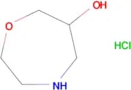 [1,4]OXAZEPAN-6-OL HCL