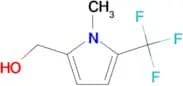 (1-METHYL-5-(TRIFLUOROMETHYL)-1H-PYRROL-2-YL)METHANOL