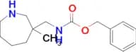 BENZYL ((3-METHYLAZEPAN-3-YL)METHYL)CARBAMATE