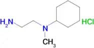 N-(2-AMINOETHYL)-N-METHYLCYCLOHEXANAMINE HCL