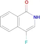 4-FLUOROISOQUINOLIN-1-OL