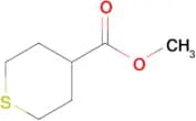 METHYL TETRAHYDROTHIOPYRAN-4-CARBOXYLATE