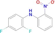 2,4-DIFLUORO-2'-NITRODIPHENYLAMINE