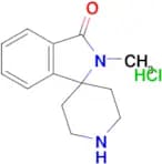 2-METHYLSPIRO[ISOINDOLINE-3,4'-PIPERIDINE]-1-ONE HCL