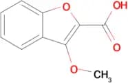 3-METHOXY-1-BENZOFURAN-2-CARBOXYLIC ACID