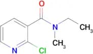 2-CHLORO-N-ETHYL-N-METHYLNICOTINAMIDE