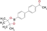 (4'-ACETYL-[1,1'-BIPHENYL]-4-YL)BORONIC ACID PINACOL ESTER