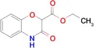 ETHYL 3-OXO-3,4-DIHYDRO-2H-BENZO[B][1,4]OXAZINE-2-CARBOXYLATE