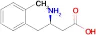 (R)-β-AMINO-2-METHYL-BENZENEBUTANOIC ACID