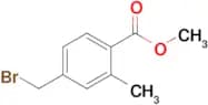 METHYL 4-(BROMOMETHYL)-2-METHYLBENZOATE