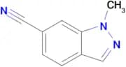 1-METHYL-1H-INDAZOLE-6-CARBONITRILE
