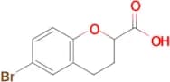 6-BROMOCHROMAN-2-CARBOXYLIC ACID