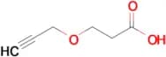 3-(PROP-2-YNYLOXY)PROPANOIC ACID