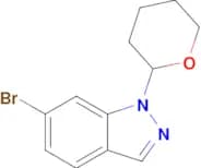 6-BROMO-1-(TETRAHYDRO-2H-PYRAN-2-YL)-1H-INDAZOLE