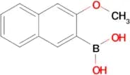 3-METHOXYNAPHTHALEN-2-YL-2-BORONIC ACID