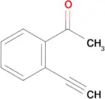 1-(2-ETHYNYLPHENYL)ETHANONE
