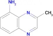3-METHYLQUINOXALIN-5-AMINE