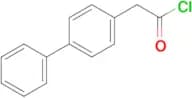 2-(BIPHENYL-4-YL)ACETYL CHLORIDE