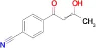 4-(3-OXOBUTANOYL)BENZONITRILE