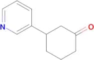 3-(PYRIDIN-3-YL)CYCLOHEXANONE