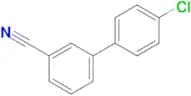 4'-CHLORO-[1,1'-BIPHENYL]-3-CARBONITRILE