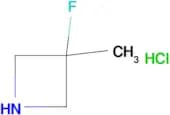 3-Fluoro-3-Methylazetidine hydrochloride